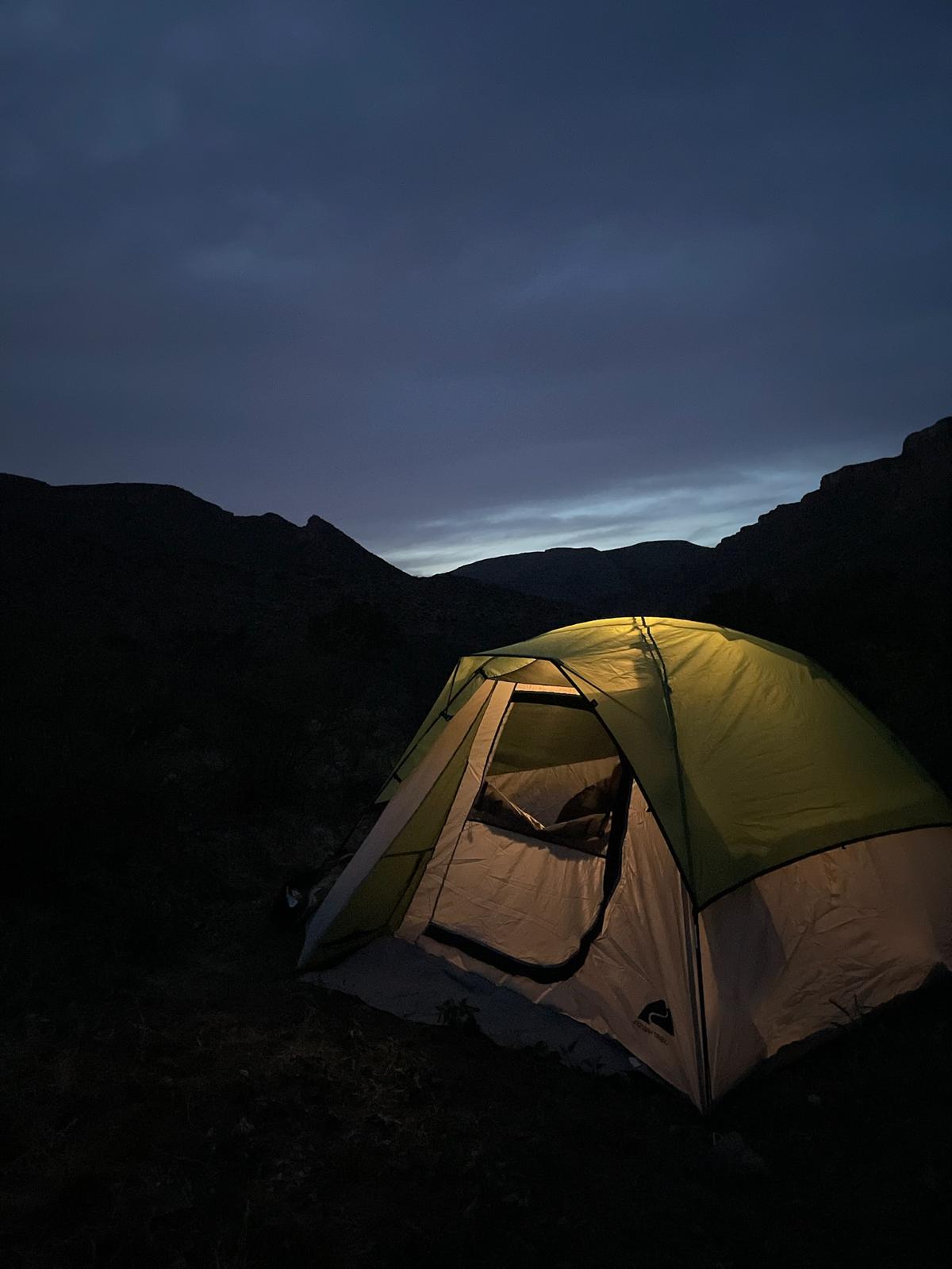 camping picture